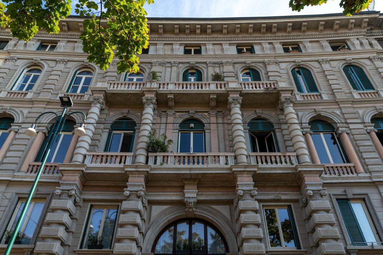 Castello Guest House Milano Milão Exterior foto